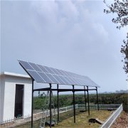 太阳能污水处理设备的构